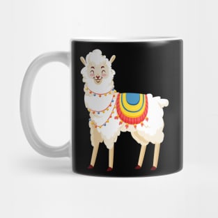 Cute Alpaca Mug